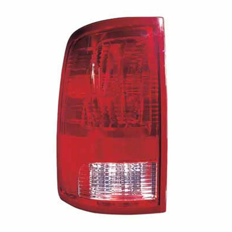 Handmade Left Side Taillamp lens\\/housing 2009 - 2024 DODGE RAM 1500 CAPA CH2818124C 55277415AF - CAPA