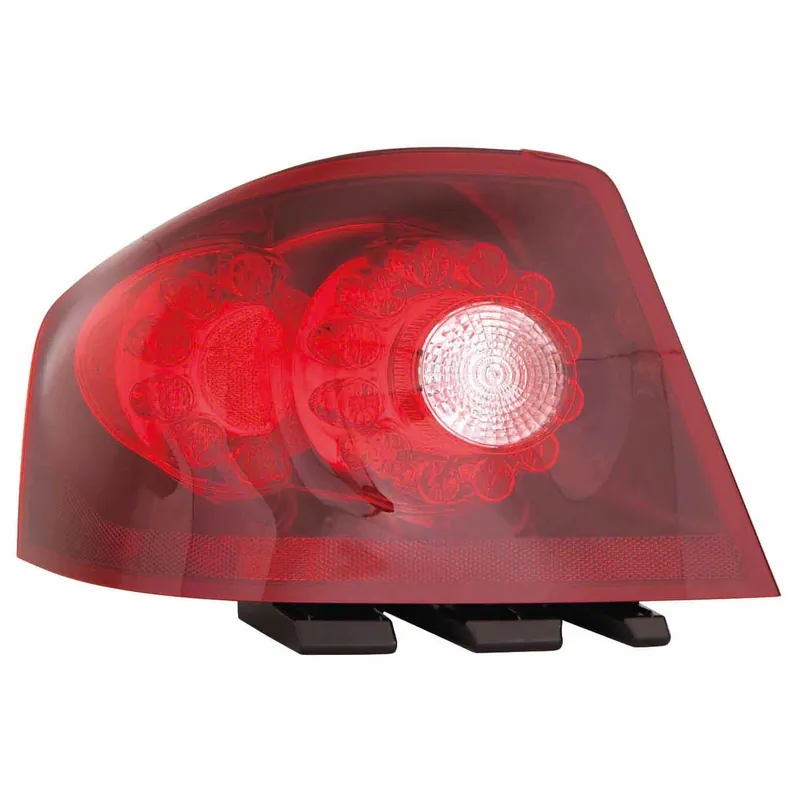 Limited Edition Left Side Taillamp lens\\/housing 2011 - 2014 DODGE AVENGER RECONDITIONED CH2818130R 5182523AG - RECONDITIONED