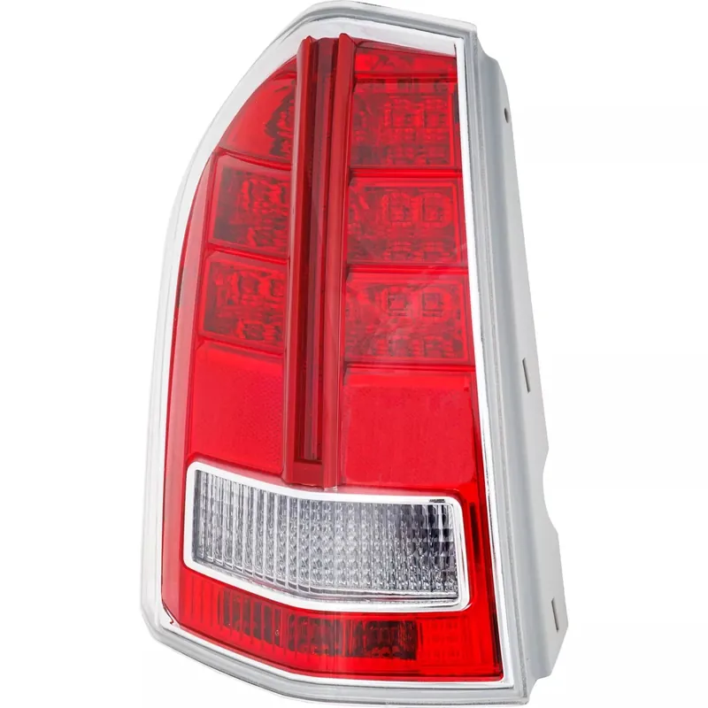Left Side Taillamp lens\\/housing 2013 - 2014 CHRYSLER 300 CAPA CH2818134C 68154603AC - CAPA Handmade