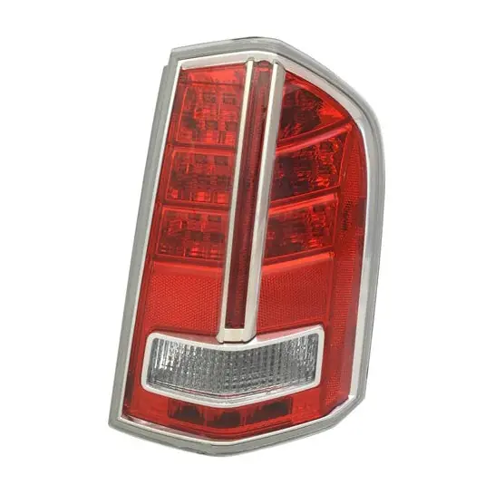 Left Side Taillamp lens\\/housing 2012 - 2014 CHRYSLER 300 CAPA CH2818135C 68154607AC - CAPA Best Seller