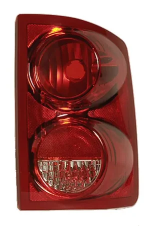 Affordable Right Side Taillamp lens\\/housing 2005 - 2011 DODGE DAKOTA CH2819104V 55077604AD - REGULAR