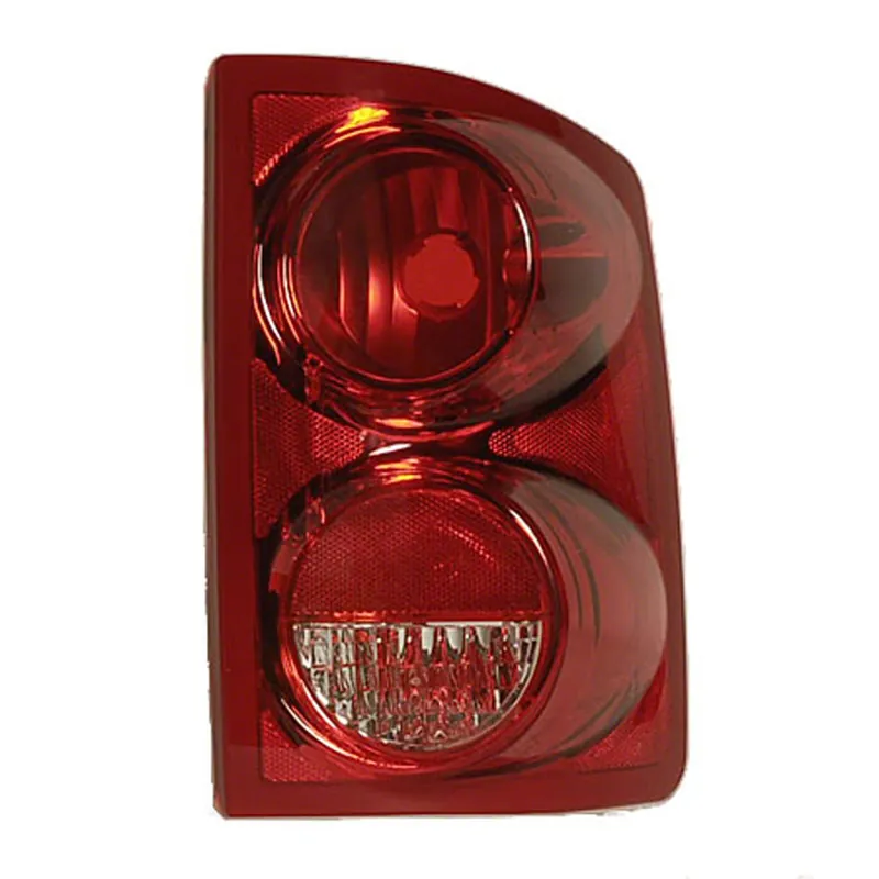 Affordable Right Side Taillamp lens\\/housing 2005 - 2011 DODGE DAKOTA CH2819104V 55077604AD - REGULAR