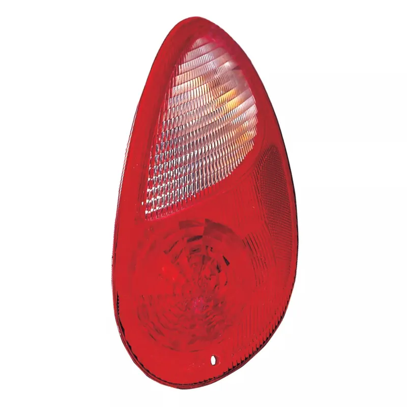 Right Side Taillamp lens\\/housing 2006 - 2010 CHRYSLER PT CRUISER CAPA CH2819109C 5116222AB - CAPA Direct From Factory