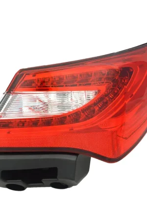 Next Day Delivery Right Side Taillamp lens\\/housing 2011 - 2014 CHRYSLER 200 ORIGINAL CH2819131OE 5182524AE - ORIGINAL