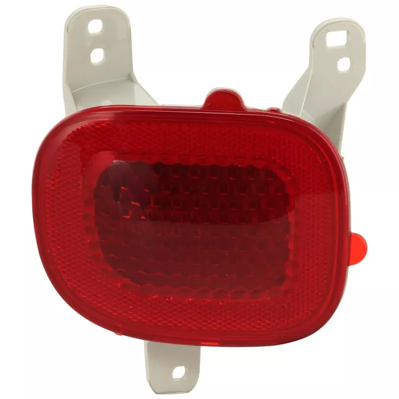 Trusted Brand Left Side Rear reflector 2019 - 2023 JEEP RENEGADE CH2830101 68489457AA - REGULAR