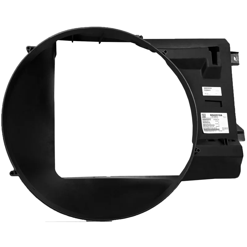 Radiator fan shroud 2005 - 2009 DODGE RAM 1500 CH3110120 52028851AF - REGULAR Best Choice