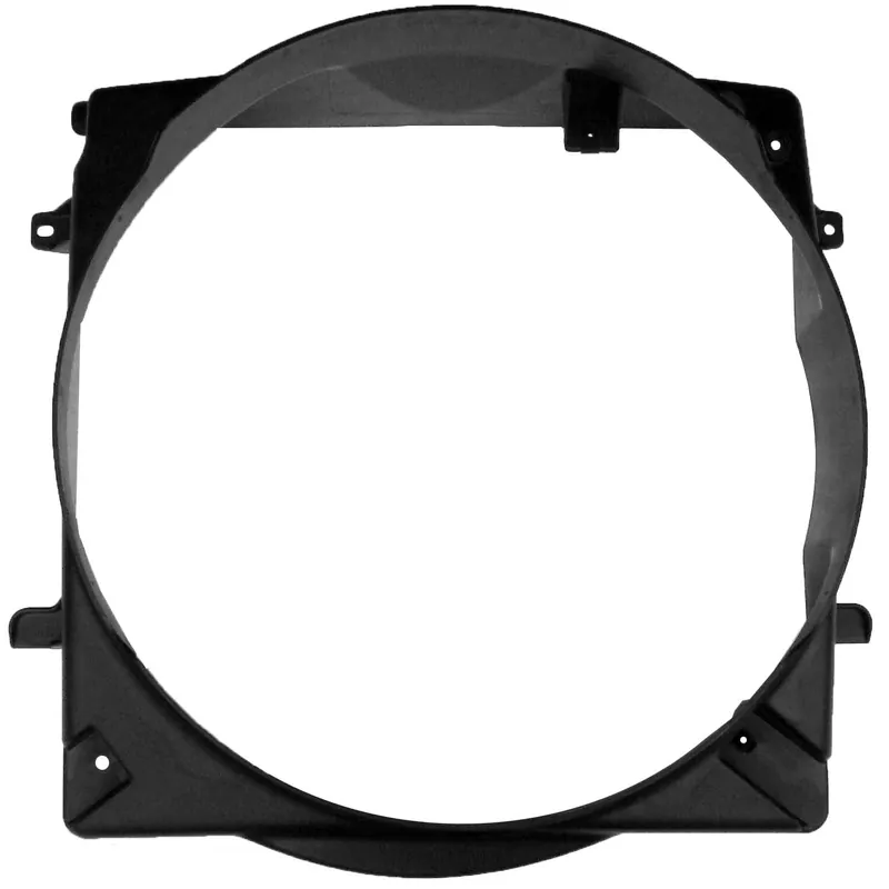 Premium Radiator fan shroud 2002 - 2007 JEEP LIBERTY CH3110122 52080127AA - REGULAR