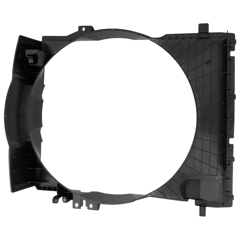 Latest Radiator fan shroud 2014 - 2018 DODGE RAM 2500 CH3110131 68194959AG - REGULAR
