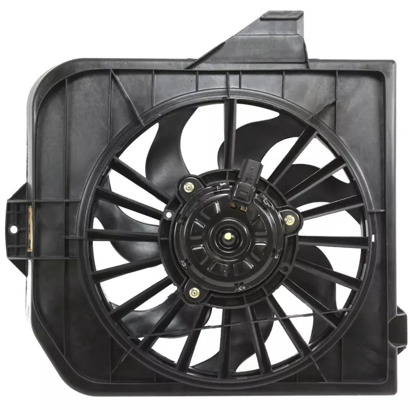 Best Seller Condenser fan 2001 - 2005 CHRYSLER TOWN \\u0026 COUNTRY CH3113102 4809170AF - REGULAR