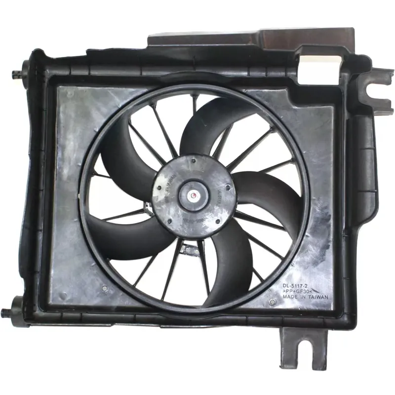 Condenser fan 2002 - 2008 DODGE RAM 1500 CH3113103 68004163AA - REGULAR Affordable