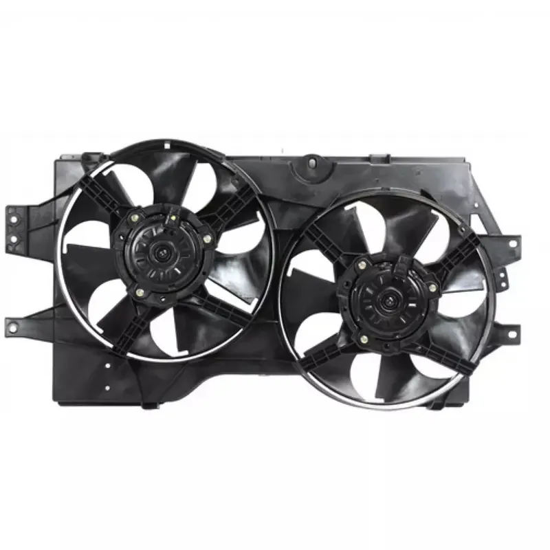 Radiator cooling fan assy 1996 - 2000 CHRYSLER TOWN \\u0026 COUNTRY CH3115104 4682624 - REGULAR Holiday Sale