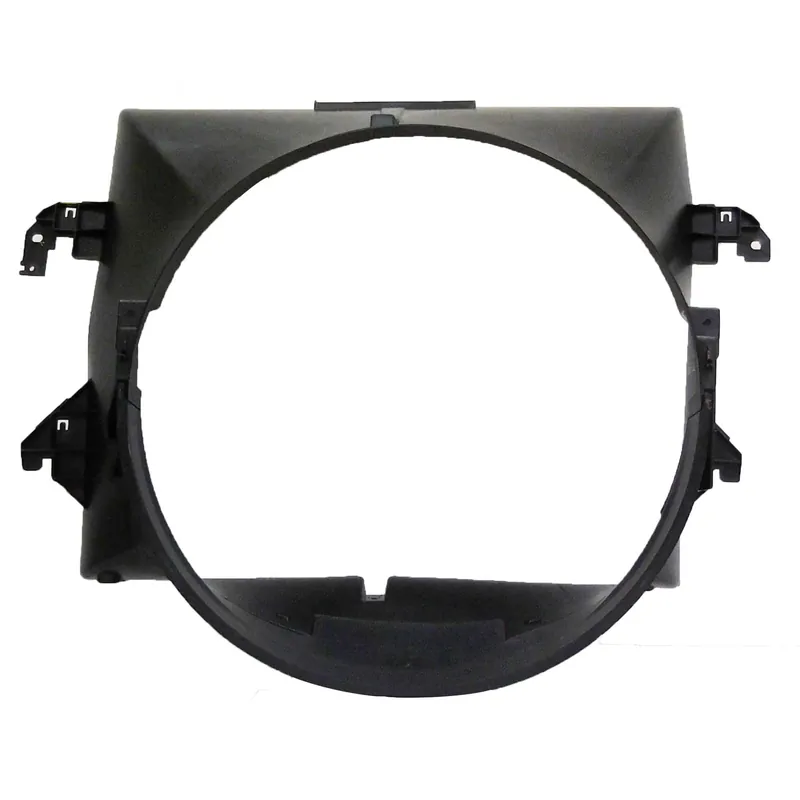 Free Shipping Radiator fan shroud 2009 - 2018 DODGE RAM 1500 CH3110130 52126427AB - REGULAR