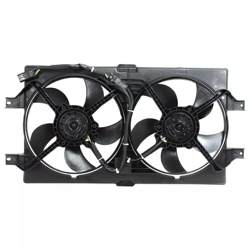 Time-Limited Radiator cooling fan assy 1998 - 2004 CHRYSLER 300M CH3115103 4596402AA - REGULAR