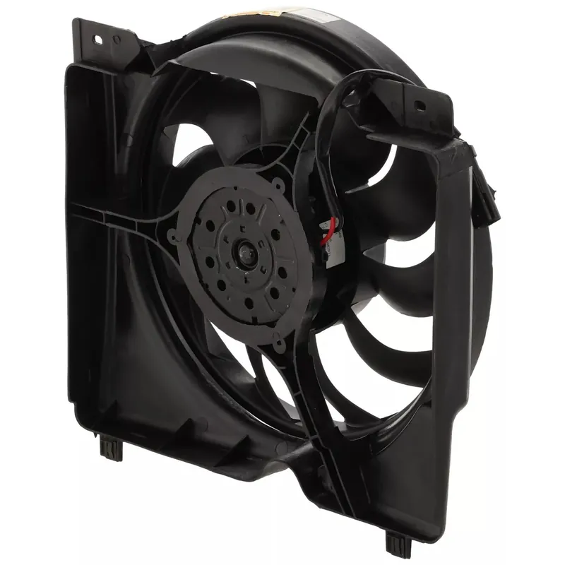 Low Price Radiator cooling fan assy 1997 - 2001 JEEP CHEROKEE CH3115106 52028337AC - REGULAR