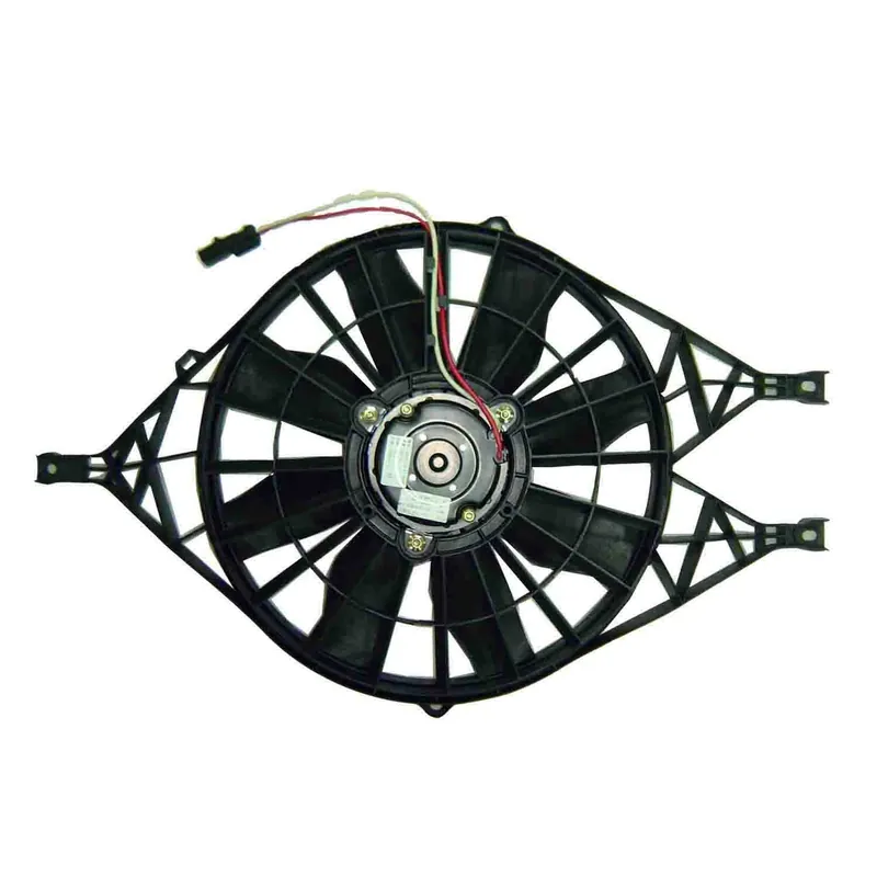 Price Drop Radiator cooling fan assy 2000 - 2003 DODGE DAKOTA CH3115119 52030033AD - REGULAR