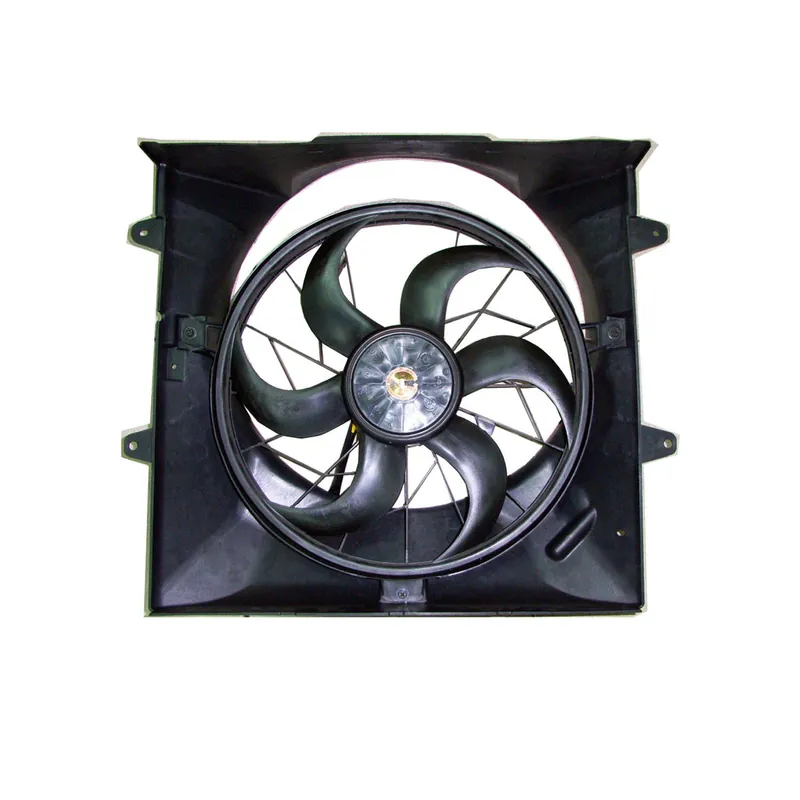 Direct From Manufacturer Radiator cooling fan assy 2004 - 2004 JEEP GRAND CHEROKEE CH3115142 52079528AD-PFM - REGULAR