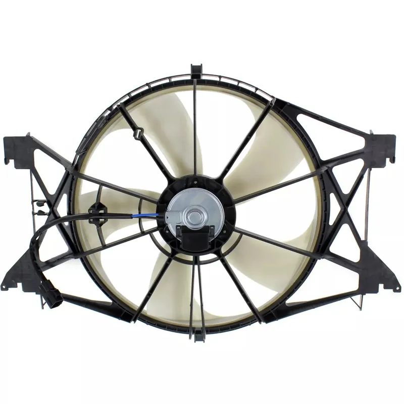 Next Day Delivery Radiator cooling fan assy 2009 - 2018 DODGE RAM 1500 CH3115166 55056948AI - REGULAR