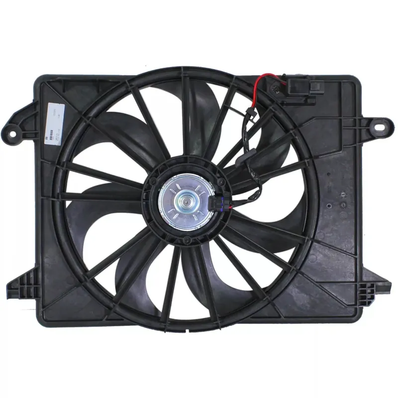 Editor’s Pick Radiator cooling fan assy 2009 - 2023 CHRYSLER 300 CH3115169 68050129AA - REGULAR