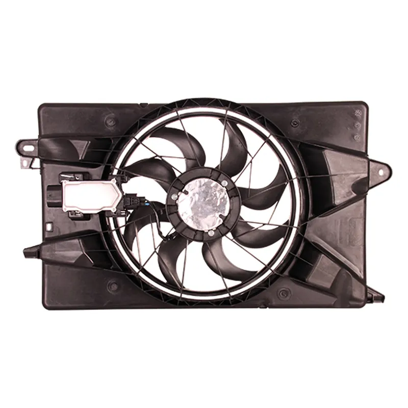 Warranty Included Radiator cooling fan assy 2013 - 2016 DODGE DART CH3115176 68189127AA - REGULAR