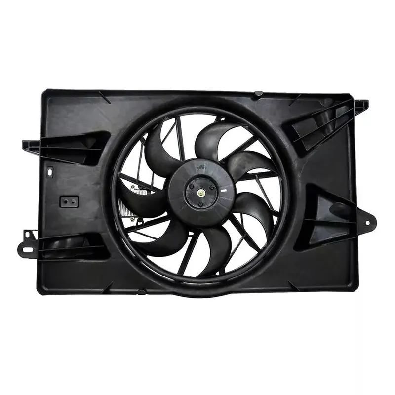 Radiator cooling fan assy 2014 - 2021 CHRYSLER 200 CH3115180 68197298AB - REGULAR While Supplies Last