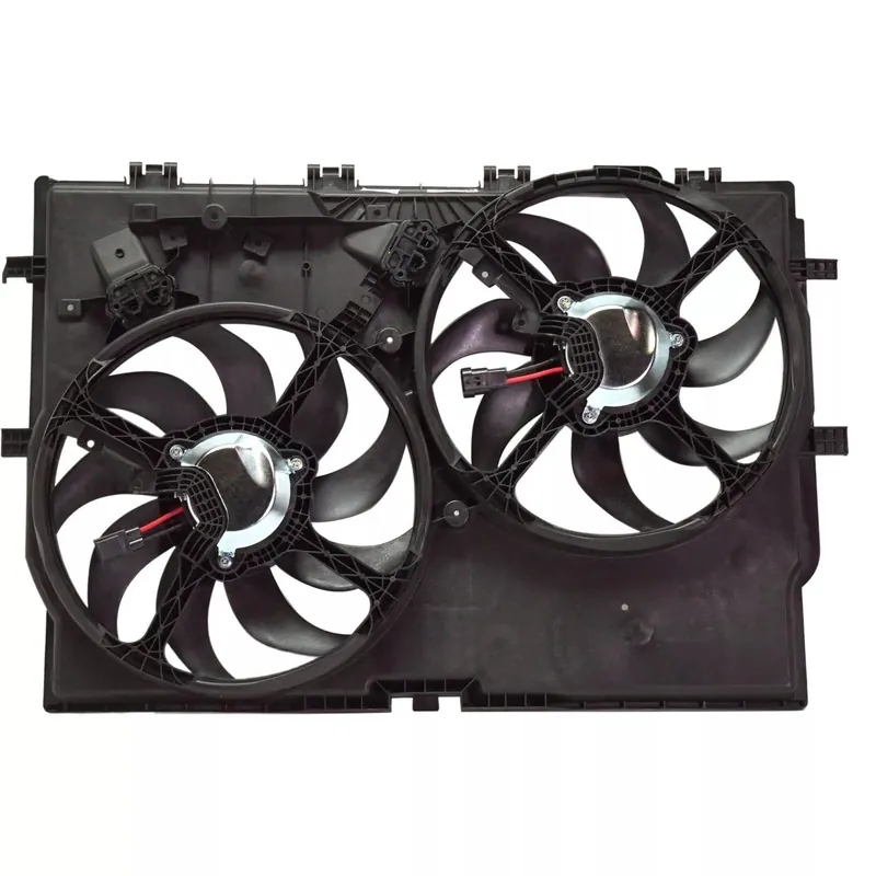 Markdown Radiator cooling fan assy 2014 - 2023 RAM PROMASTER 1500 CH3115186 68189000AD - REGULAR