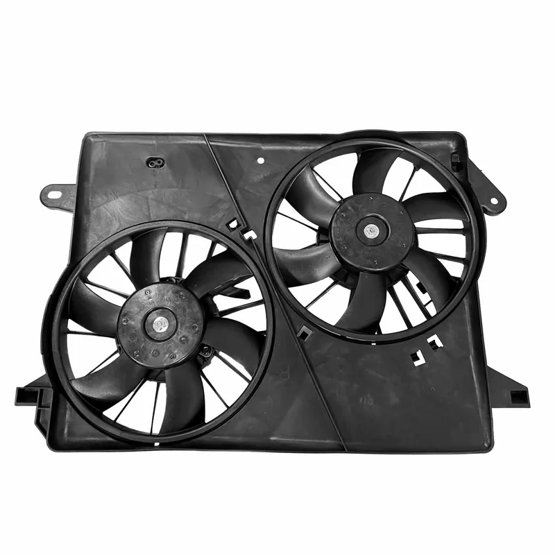 Limited Time Radiator cooling fan assy 2009 - 2023 CHRYSLER 300 CH3115184 68050294AC-PFM - REGULAR