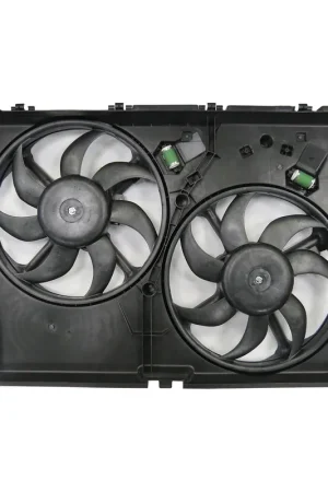 Markdown Radiator cooling fan assy 2014 - 2023 RAM PROMASTER 1500  CH3115189 68188996AD - REGULAR