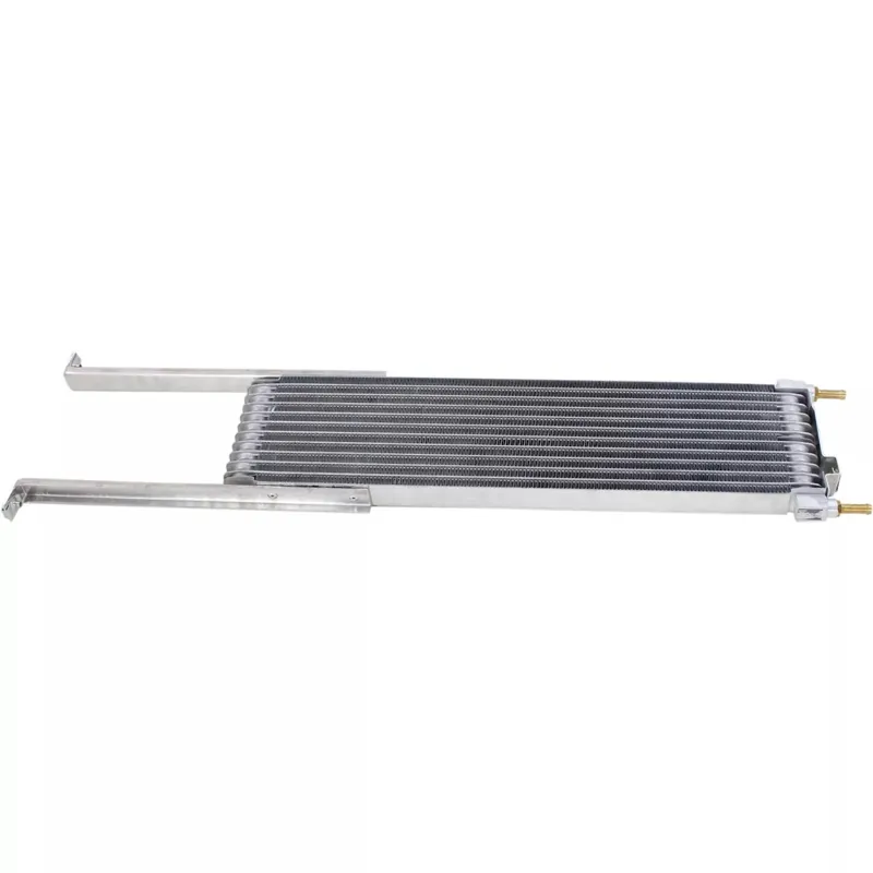 Transmission cooler assembly 2001 - 2004 CHRYSLER TOWN \\u0026 COUNTRY CH4050102 4809272AD - REGULAR Reduced Price