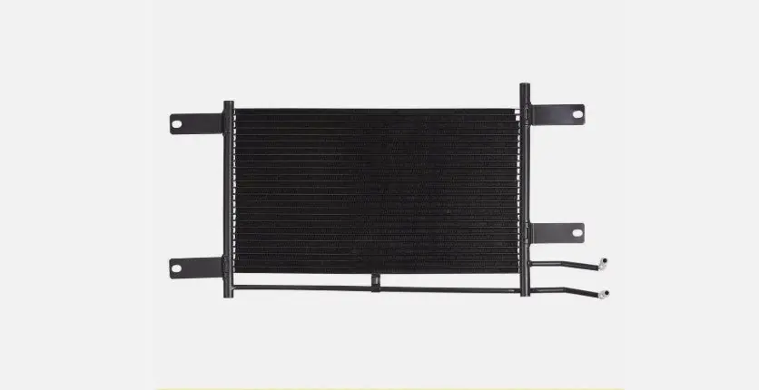 Trusted Brand Transmission cooler assembly 2003 - 2006 DODGE RAM 1500 CH4050110 52029089AB - REGULAR