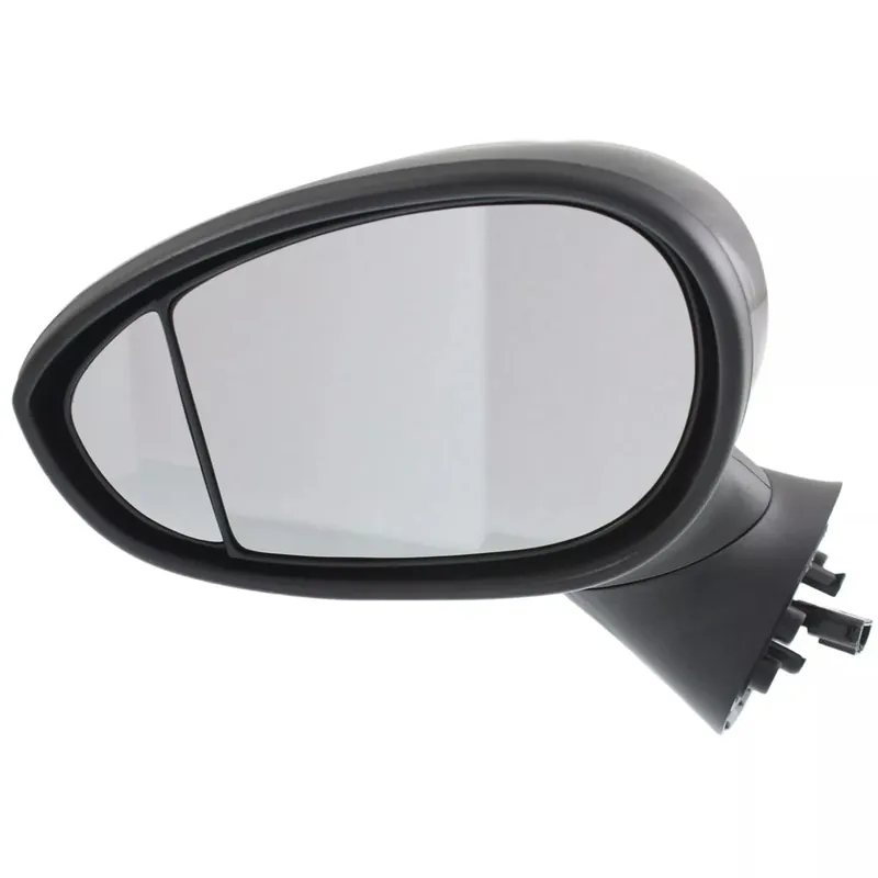 Grab Now Left Side Mirror outside rear view 2012 - 2018 FIAT 500 FI1320100 68087589AC-PFM - REGULAR