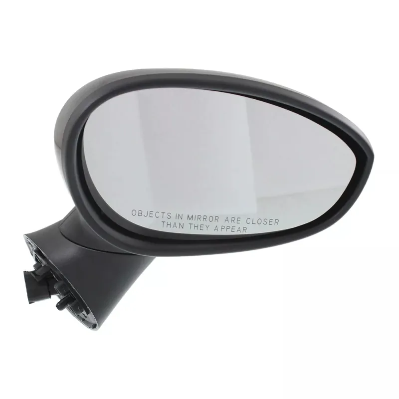 Right Side Mirror outside rear view 2012 - 2018 FIAT 500 FI1321100 5182468AC-PFM - REGULAR No Minimum Order