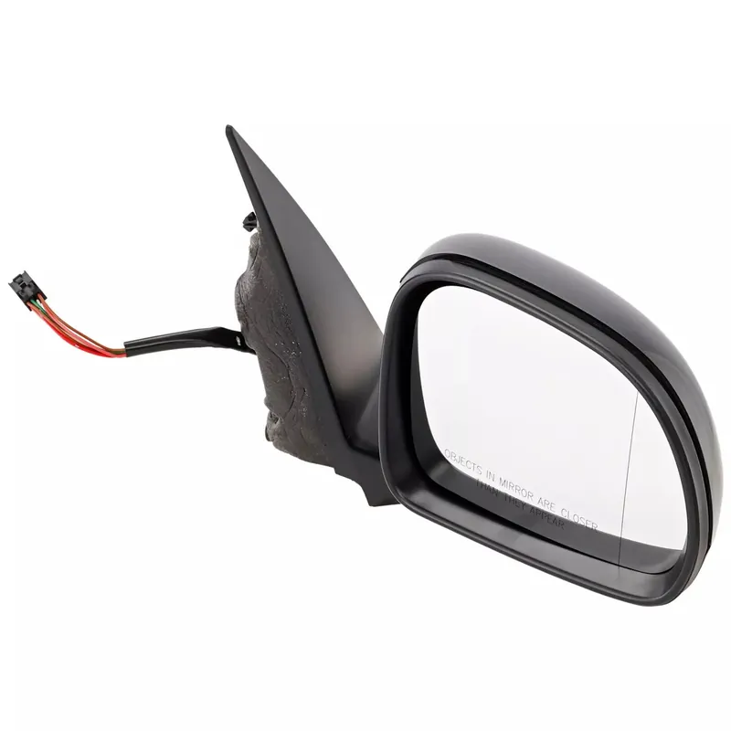 In Demand Right Side Mirror outside rear view 2014 - 2020 FIAT 500L FI1321102 5RE81JXWAA-PFM - REGULAR