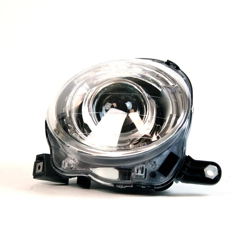 Time-Limited Right Side Headlamp assy composite 2012 - 2018 FIAT 500 ORIGINAL FI2503100OE 5182428AE - ORIGINAL