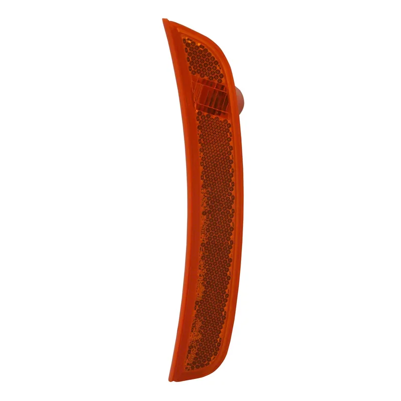 Wholesale Right Side Front marker lamp lens 2012 - 2019 FIAT 500 ORIGINAL FI2555100OE 5182422AC - ORIGINAL