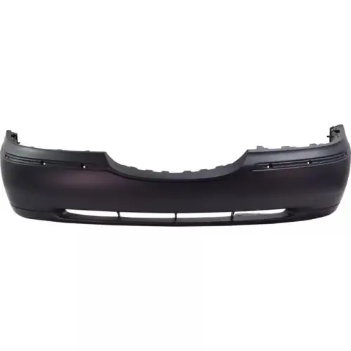 Markdown Front bumper cover 1998 - 2002 LINCOLN TOWN CAR FO1000420 F8VZ17D957BA - REGULAR