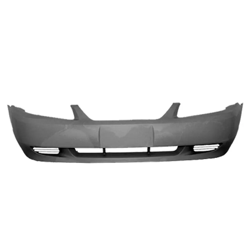 Certified Front bumper cover 1999 - 2004 FORD MUSTANG CAPA FO1000437PP YR3Z17D957EA - CAPA