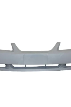 Front bumper cover 1999 - 2004 FORD MUSTANG CAPA FO1000439PP YR3Z17D957GA - CAPA Special Discount