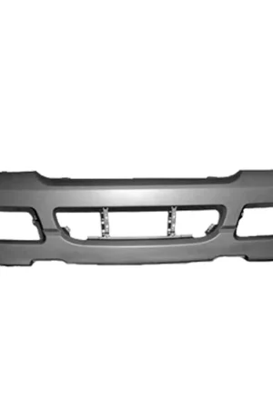 Front bumper cover 2002 - 2005 FORD EXPLORER CAPA FO1000496C 2L2Z17D957SAPTM - CAPA Handmade