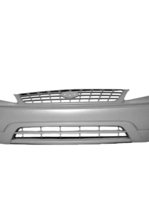 Front bumper cover 2002 - 2003 FORD WINDSTAR  FO1000492 2F2Z17D957PAA - REGULAR Bargain