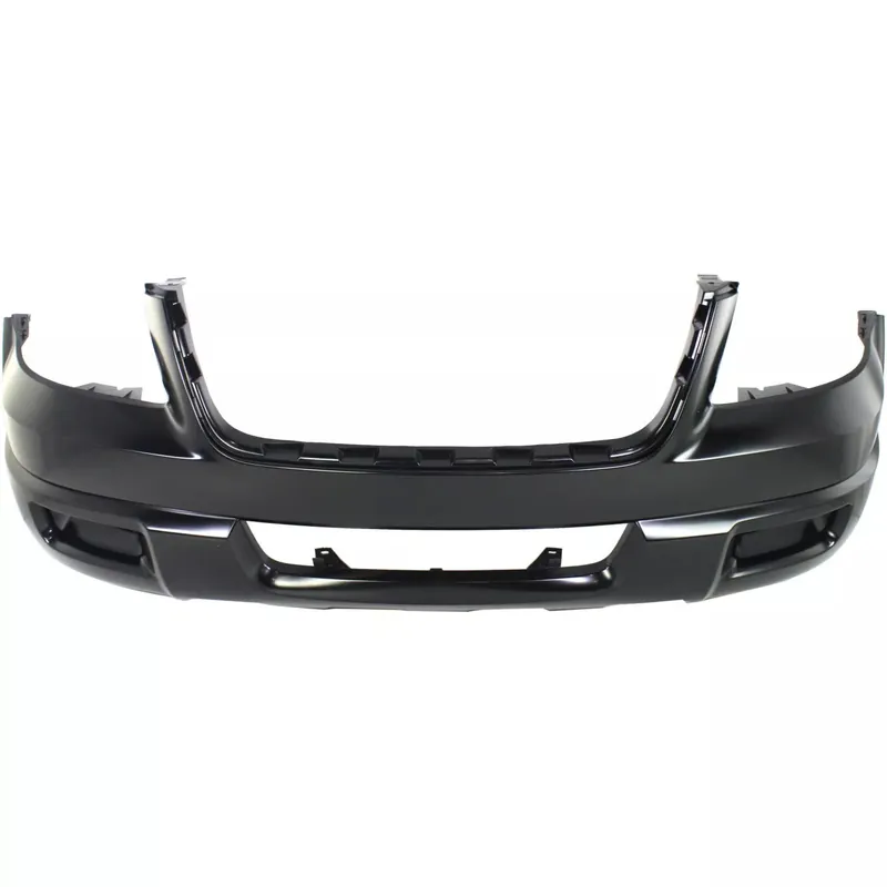 Affordable Front bumper cover 2003 - 2003 FORD EXPEDITION FO1000522 2L1Z17D957MPTM - REGULAR