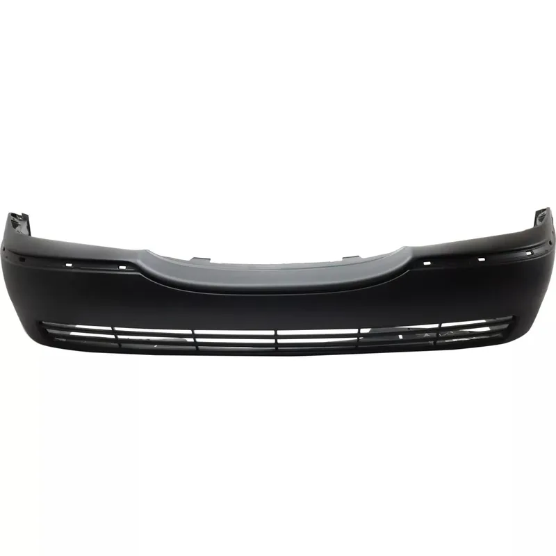 Front bumper cover 2003 - 2011 LINCOLN TOWN CAR FO1000528 3W1Z17D957DA - REGULAR Weekend Sale