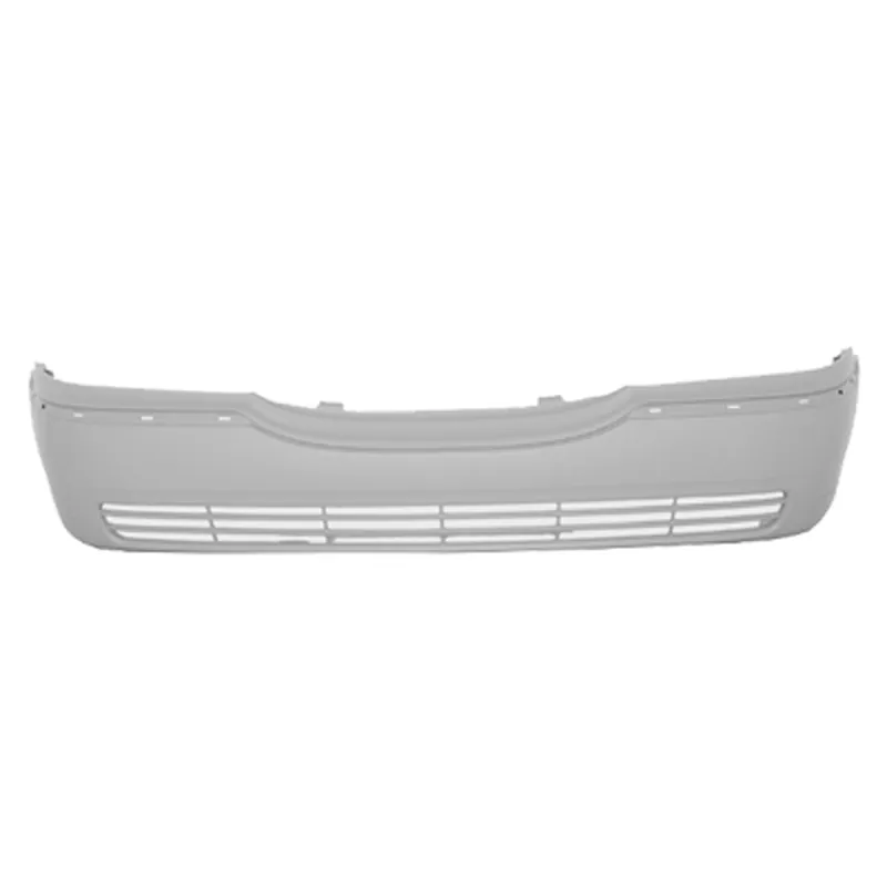 Front bumper cover 2003 - 2011 LINCOLN TOWN CAR CAPA FO1000528PP 3W1Z17D957DA - CAPA Hot Deal