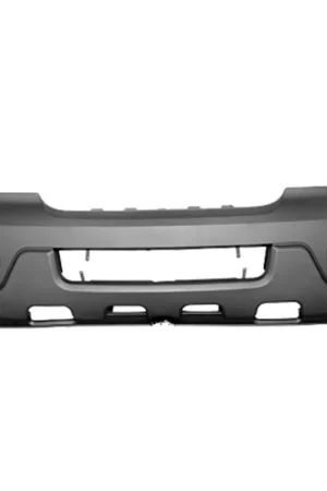 Cheap Front bumper cover 2003 - 2004 LINCOLN NAVIGATOR CAPA FO1000525C 2L7Z17D957EAA - CAPA
