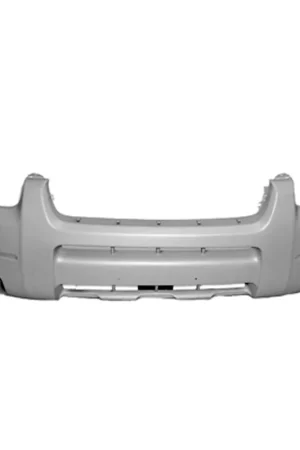 In Demand Front bumper cover 2003 - 2004 FORD ESCAPE CAPA FO1000545C 2L8Z17D957AAPTM - CAPA