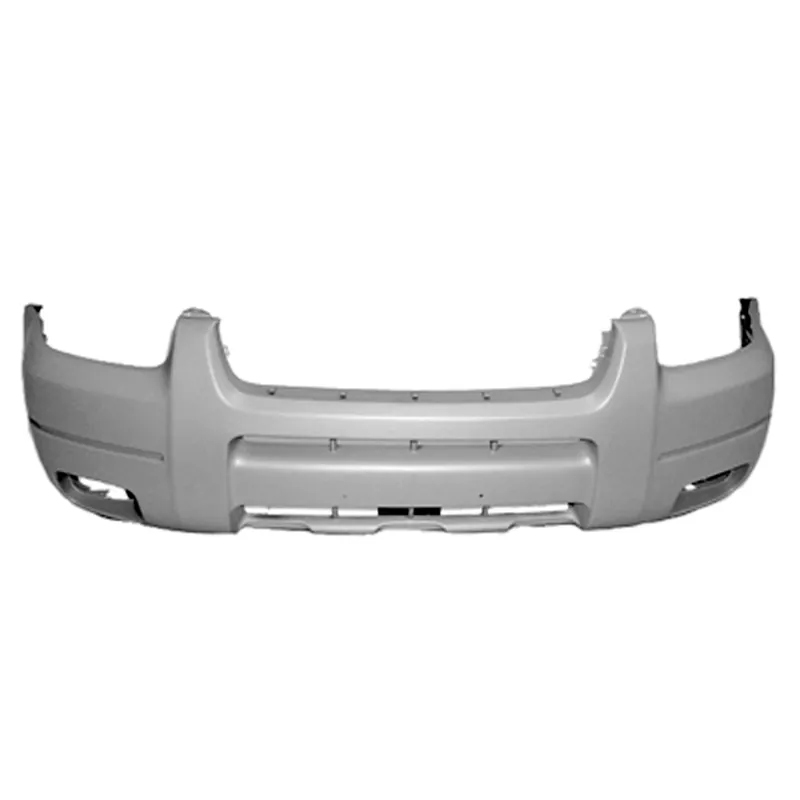In Demand Front bumper cover 2003 - 2004 FORD ESCAPE CAPA FO1000545C 2L8Z17D957AAPTM - CAPA