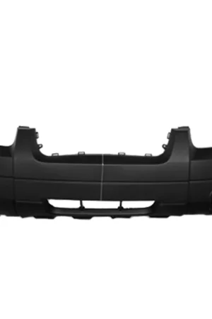 Front bumper cover 2005 - 2007 FORD ESCAPE CAPA FO1000568PP 5L8Z17D957AAA - CAPA Time-Limited