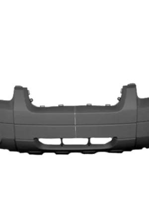 Special Discount Front bumper cover 2005 - 2007 FORD ESCAPE CAPA FO1000569PP 5L8Z17D957DAA - CAPA