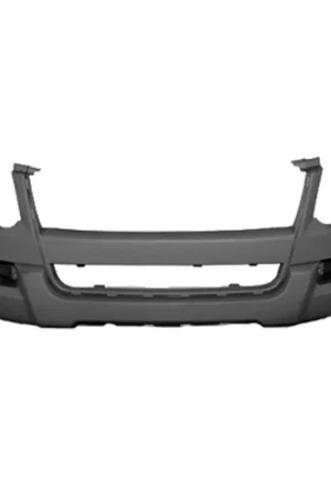 Reduced Price Front bumper cover 2006 - 2010 FORD EXPLORER CAPA FO1000601PP 6L2Z17D957VAPTM - CAPA