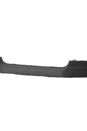 Front bumper cover 2006 - 2008 FORD F-150 CAPA FO1000615PP 6L3Z17D957CAA - CAPA Low Price