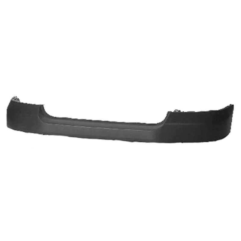 Front bumper cover 2006 - 2008 FORD F-150 CAPA FO1000615PP 6L3Z17D957CAA - CAPA Low Price